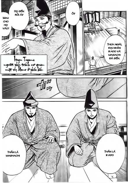 Sơn Tặc Seyu: Chapter 40