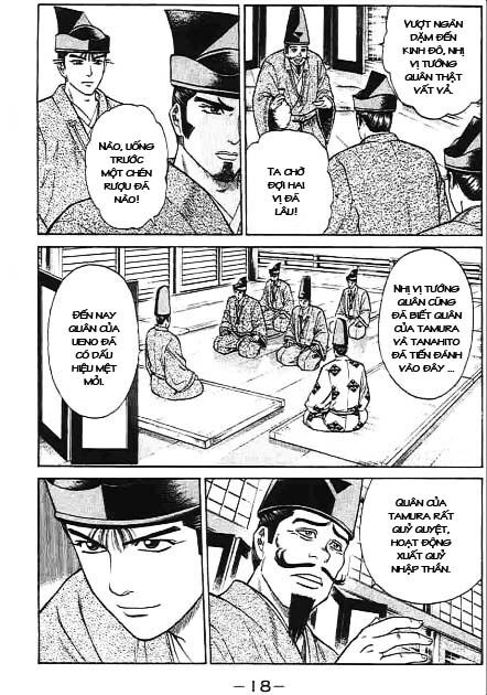 Sơn Tặc Seyu: Chapter 40