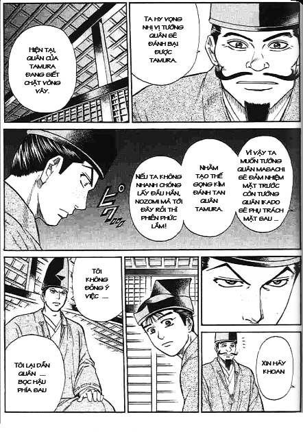 Sơn Tặc Seyu: Chapter 40