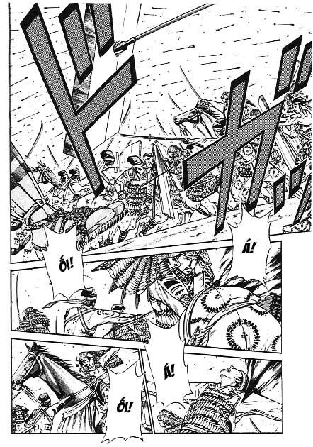 Sơn Tặc Seyu: Chapter 40