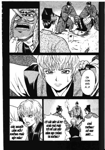 Sơn Tặc Seyu: Chapter 42