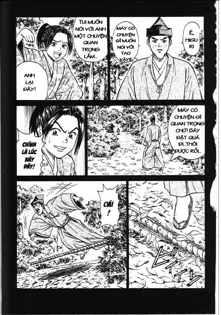 Sơn Tặc Seyu: Chapter 42