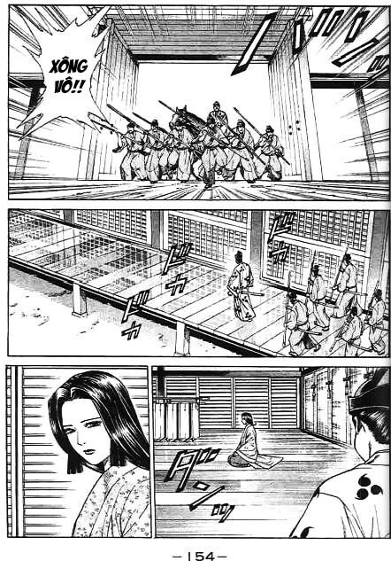 Sơn Tặc Seyu: Chapter 43