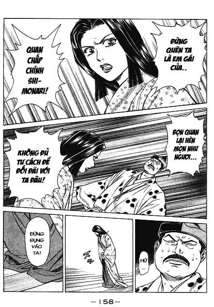Sơn Tặc Seyu: Chapter 43
