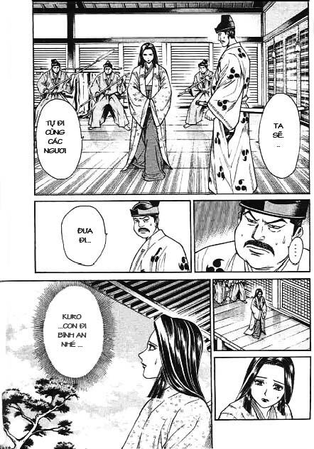 Sơn Tặc Seyu: Chapter 43