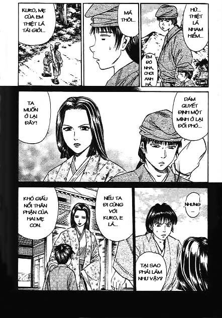 Sơn Tặc Seyu: Chapter 43