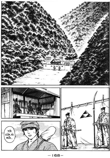 Sơn Tặc Seyu: Chapter 43