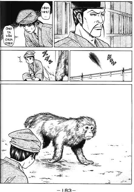 Sơn Tặc Seyu: Chapter 43
