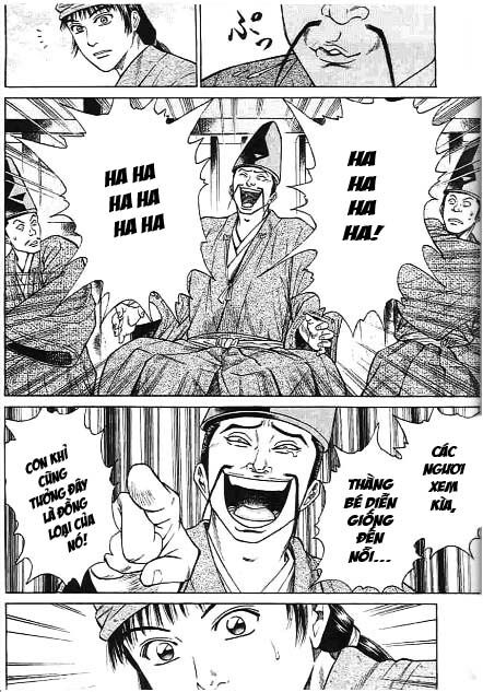 Sơn Tặc Seyu: Chapter 43
