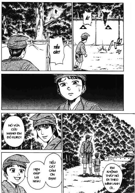 Sơn Tặc Seyu: Chapter 43
