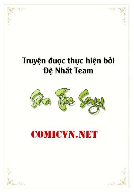 Sơn Tặc Seyu: Chapter 43