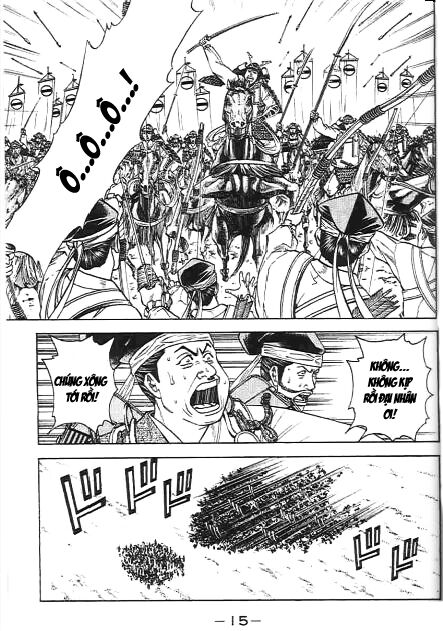Sơn Tặc Seyu: Chapter 44