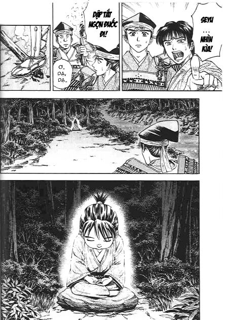 Sơn Tặc Seyu: Chapter 44