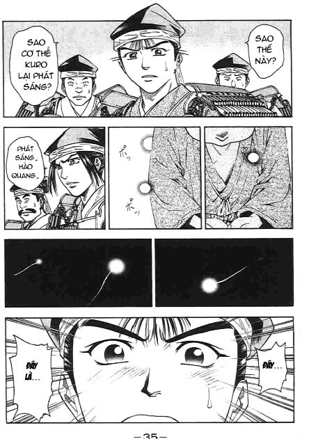 Sơn Tặc Seyu: Chapter 44
