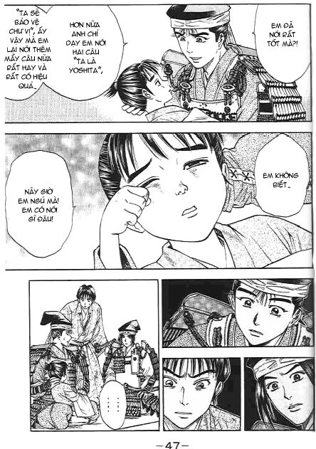 Sơn Tặc Seyu: Chapter 44