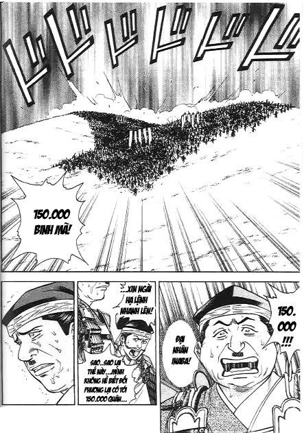 Sơn Tặc Seyu: Chapter 44