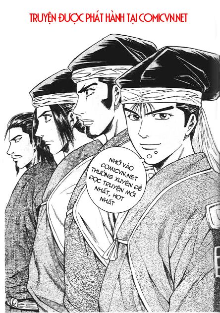 Sơn Tặc Seyu: Chapter 45