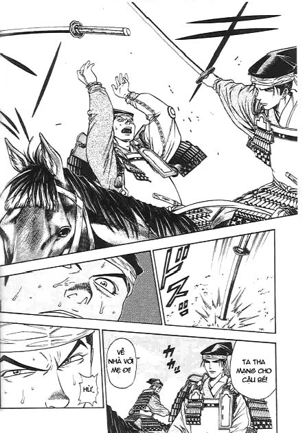 Sơn Tặc Seyu: Chapter 45