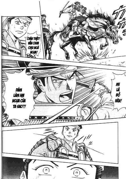 Sơn Tặc Seyu: Chapter 45