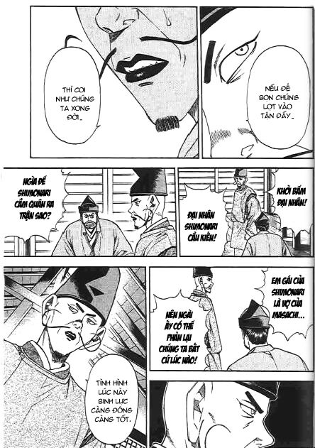 Sơn Tặc Seyu: Chapter 46