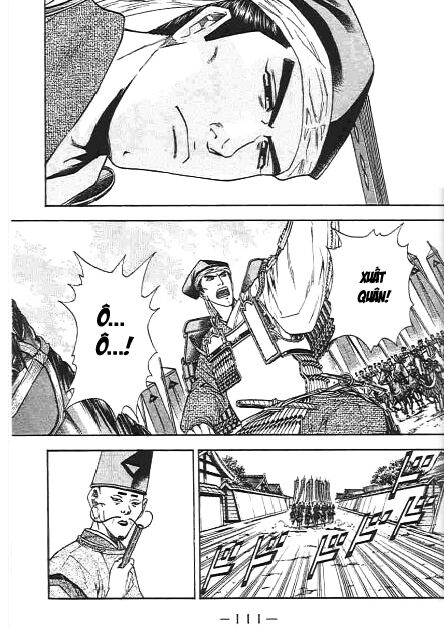 Sơn Tặc Seyu: Chapter 46