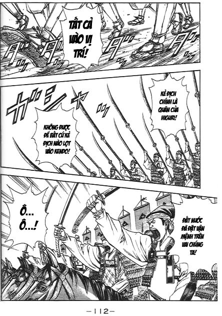 Sơn Tặc Seyu: Chapter 46