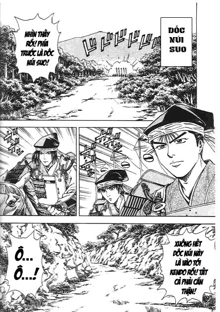 Sơn Tặc Seyu: Chapter 46