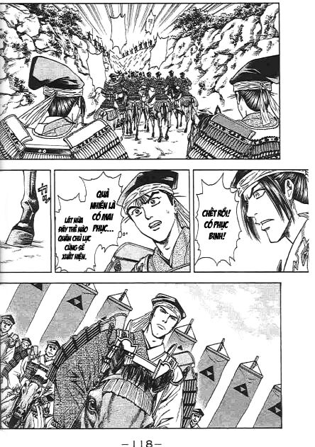 Sơn Tặc Seyu: Chapter 46