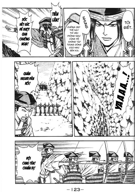 Sơn Tặc Seyu: Chapter 46