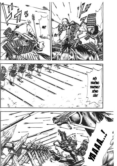 Sơn Tặc Seyu: Chapter 46