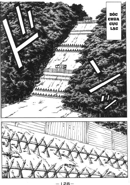 Sơn Tặc Seyu: Chapter 46
