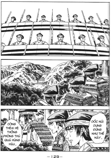 Sơn Tặc Seyu: Chapter 46