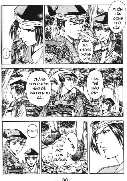 Sơn Tặc Seyu: Chapter 46