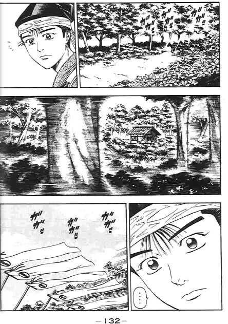 Sơn Tặc Seyu: Chapter 46
