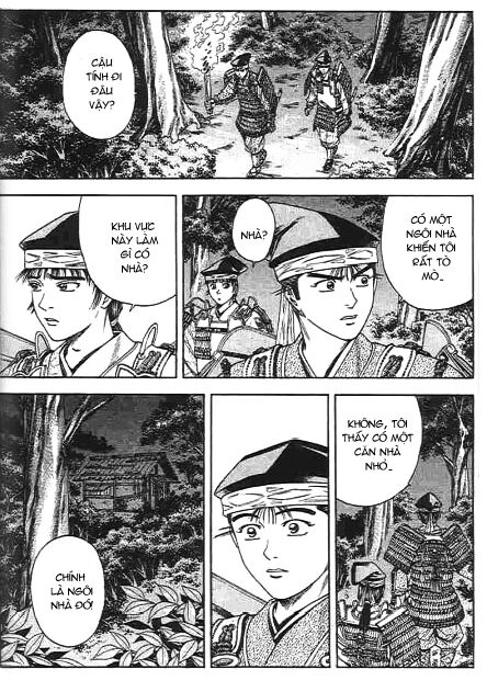 Sơn Tặc Seyu: Chapter 46