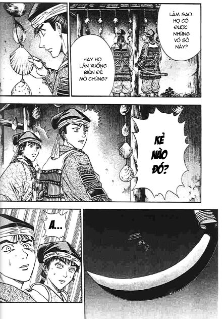 Sơn Tặc Seyu: Chapter 46
