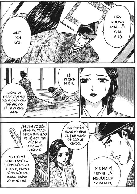 Sơn Tặc Seyu: Chapter 46