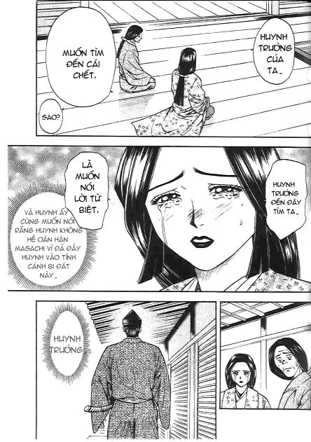 Sơn Tặc Seyu: Chapter 46