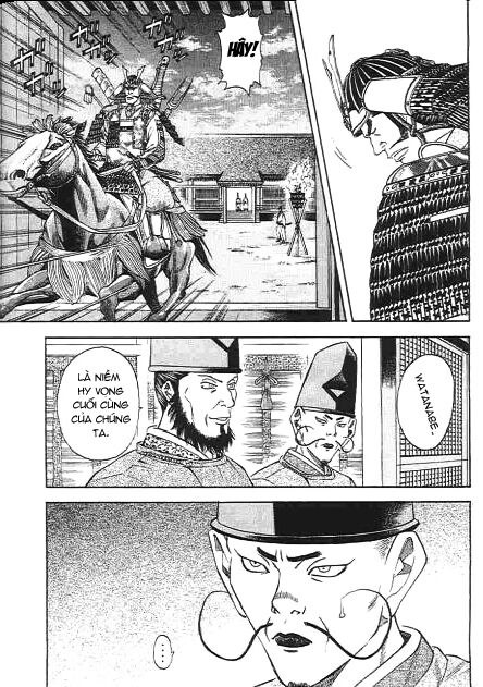 Sơn Tặc Seyu: Chapter 47