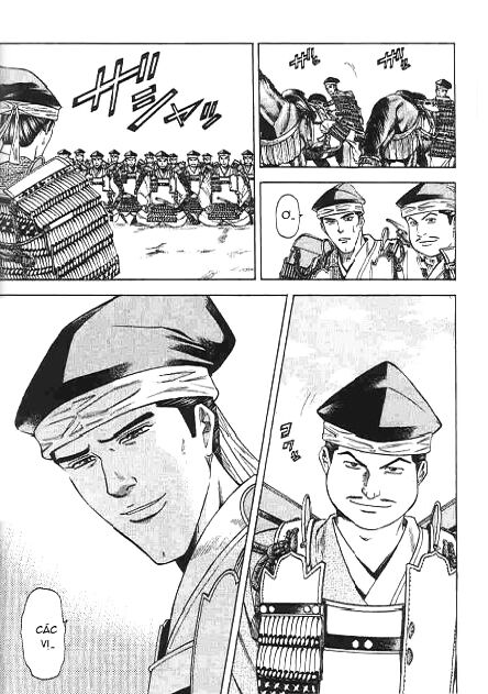 Sơn Tặc Seyu: Chapter 47