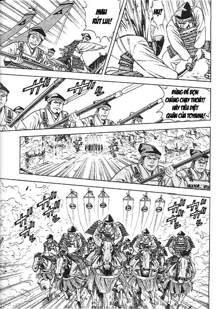 Sơn Tặc Seyu: Chapter 47
