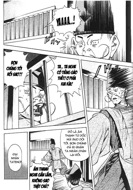 Sơn Tặc Seyu: Chapter 47