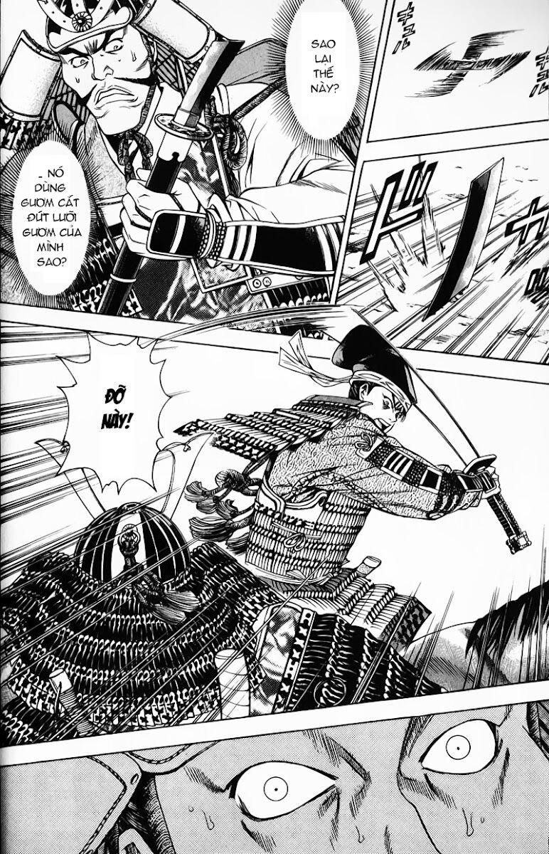 Sơn Tặc Seyu: Chapter 48