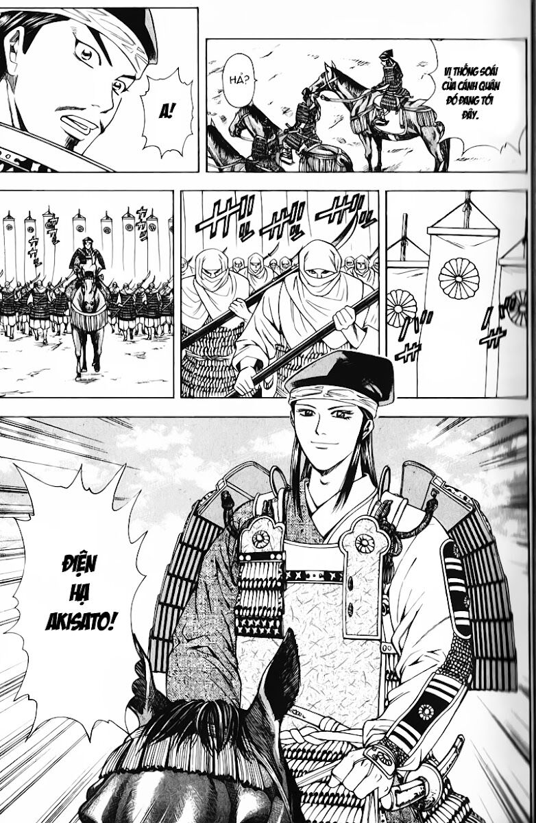 Sơn Tặc Seyu: Chapter 48
