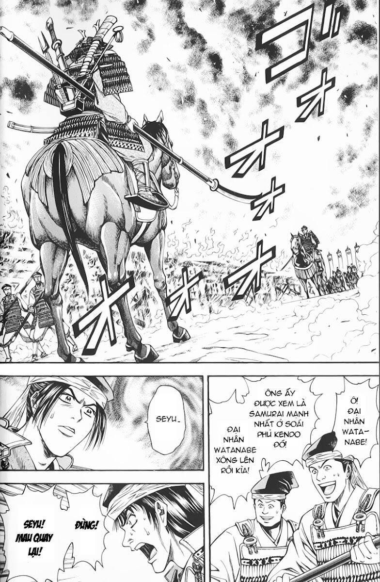 Sơn Tặc Seyu: Chapter 48