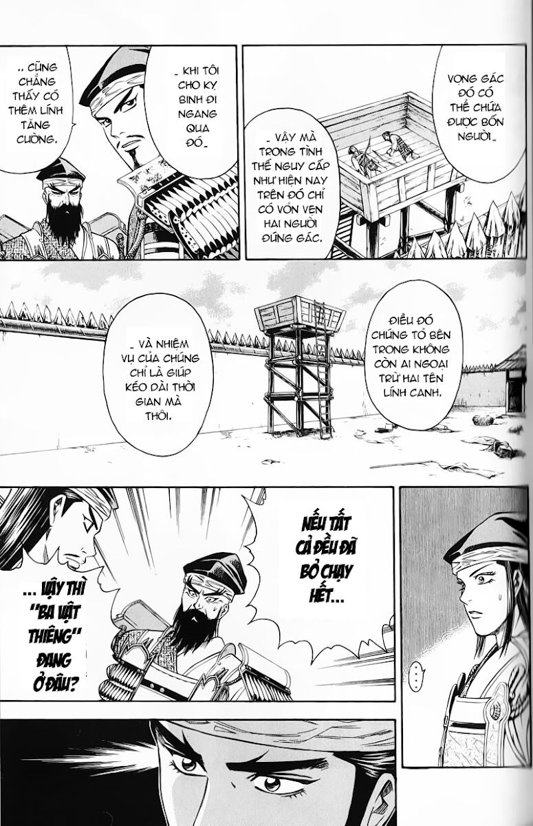 Sơn Tặc Seyu: Chapter 48