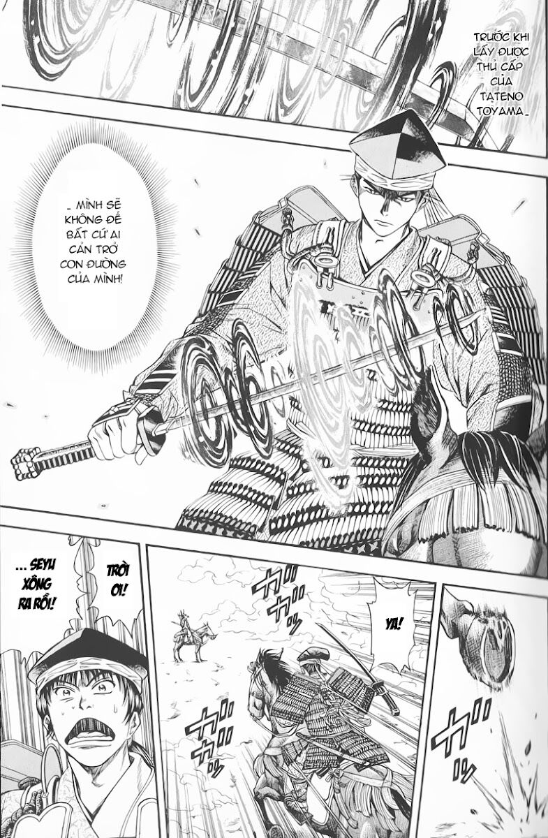 Sơn Tặc Seyu: Chapter 48