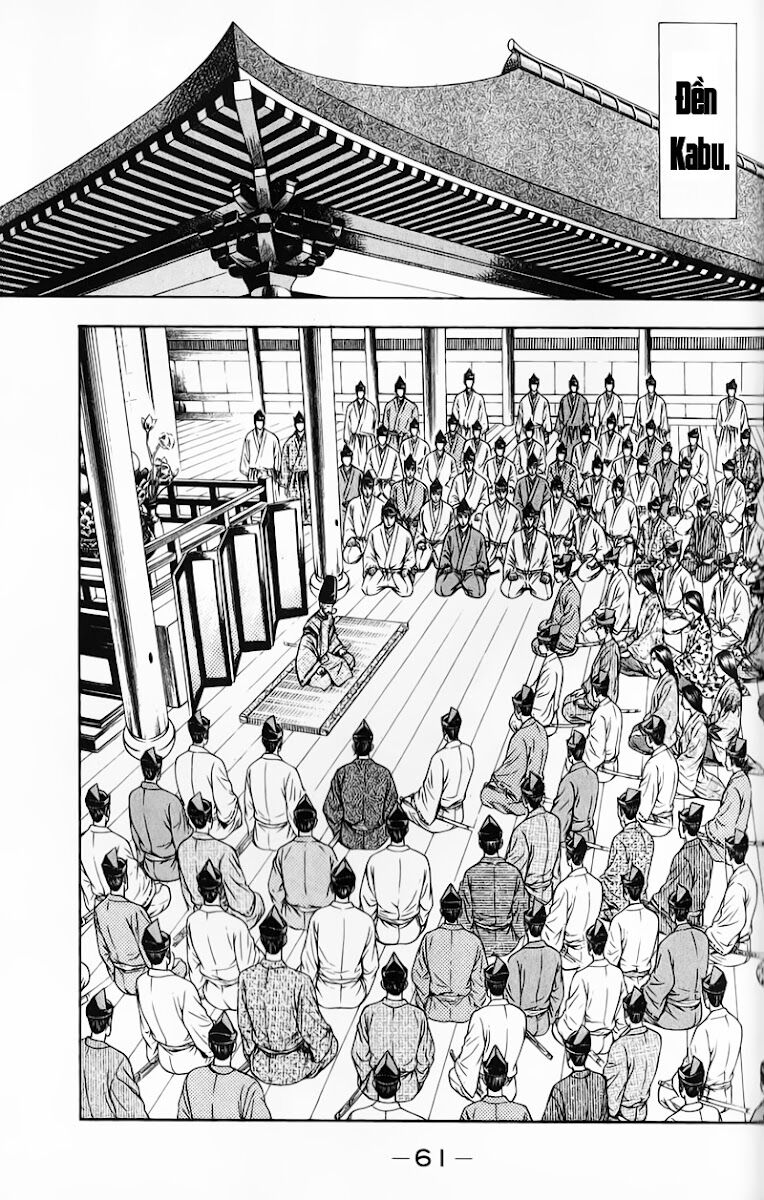 Sơn Tặc Seyu: Chapter 49