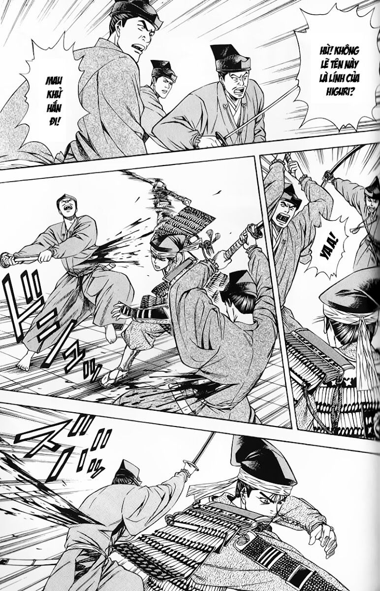 Sơn Tặc Seyu: Chapter 49