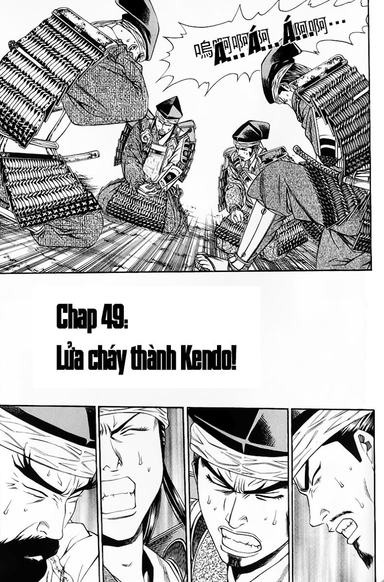 Sơn Tặc Seyu: Chapter 49
